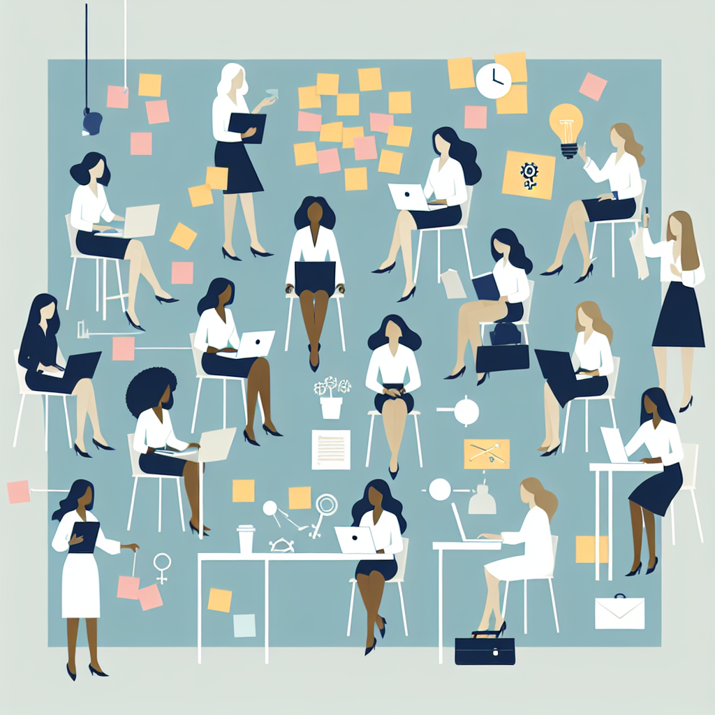 female entreprenuership image