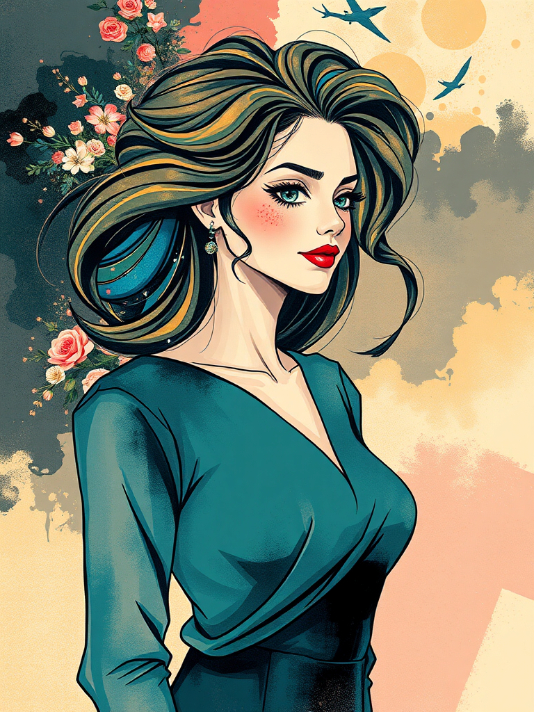 female entreprenuership image