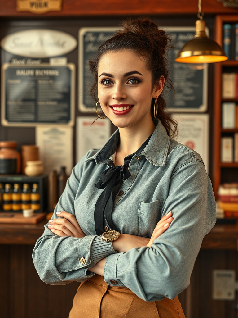 female entreprenuership image