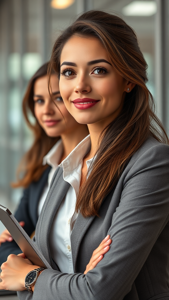 Women in Business image