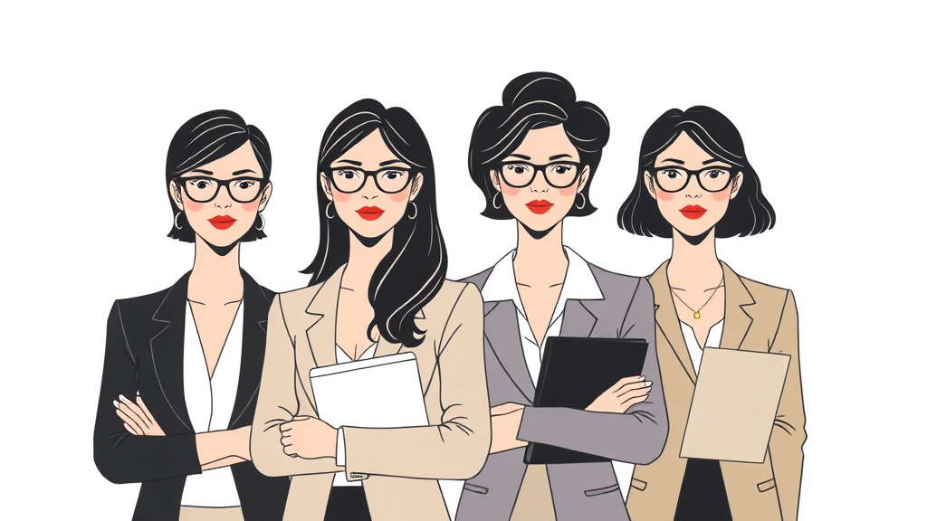 Women in Business image