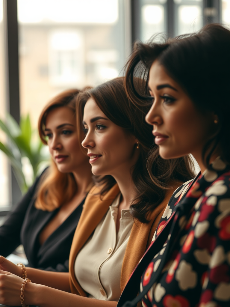 Women in Business image