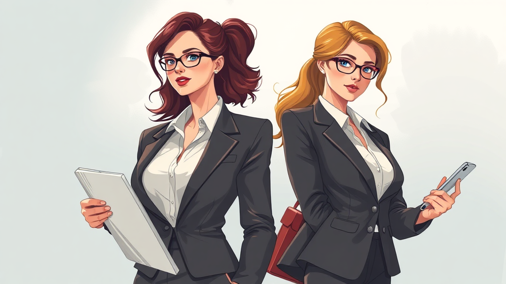 Women in Business image