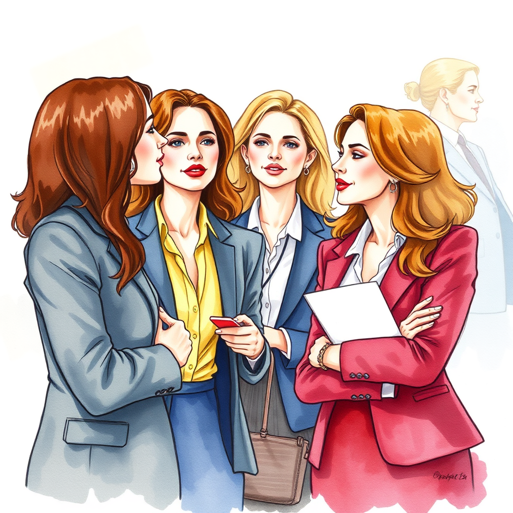 Women in Business image