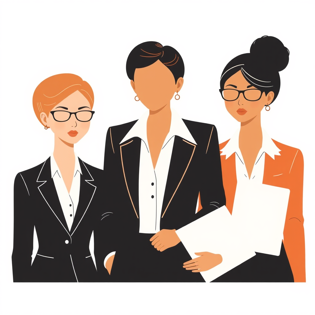 Women in Business image