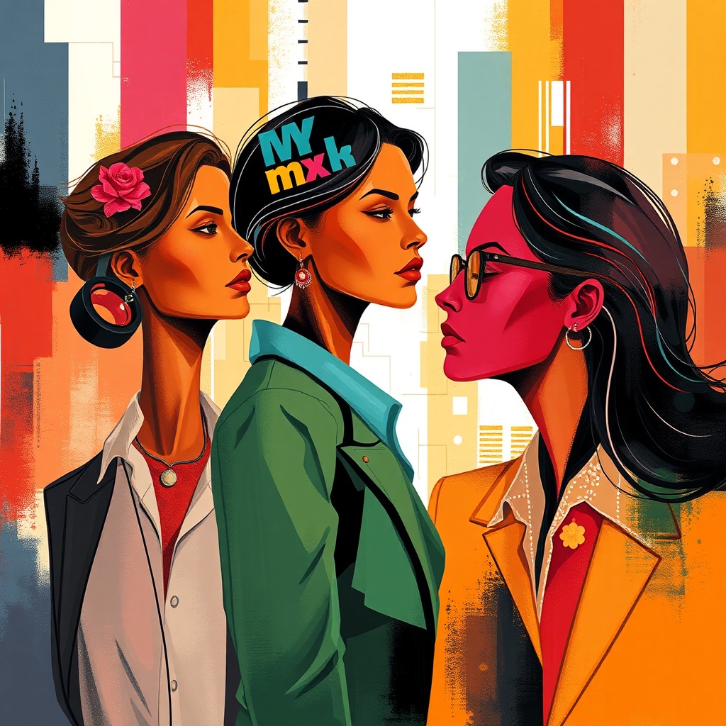 Women in Business image