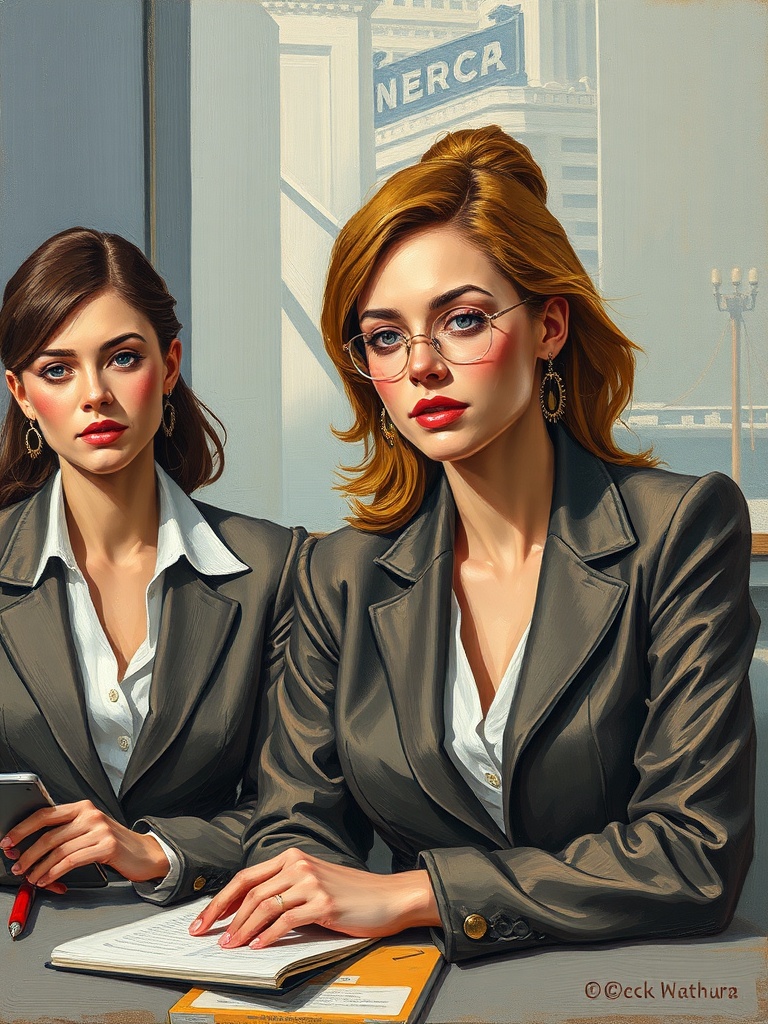 Women in Business image