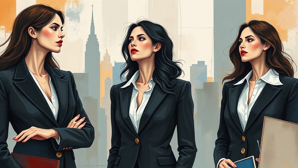 Women in Business image