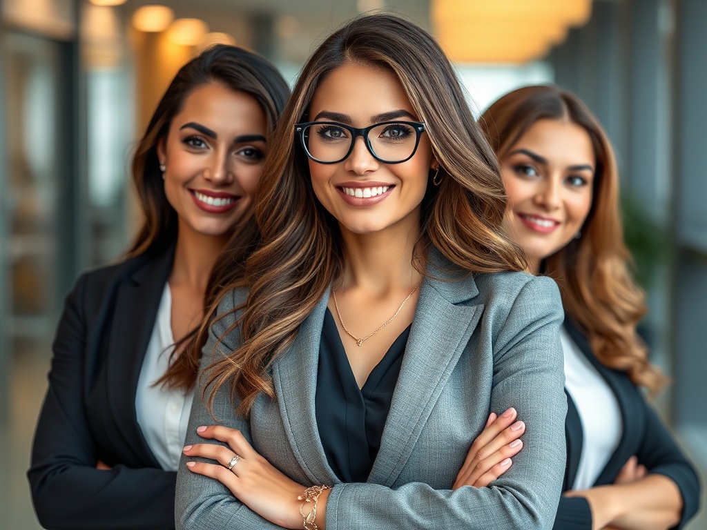 Women in Business image