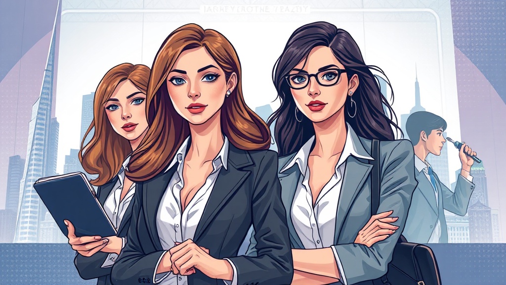 Women in Business image