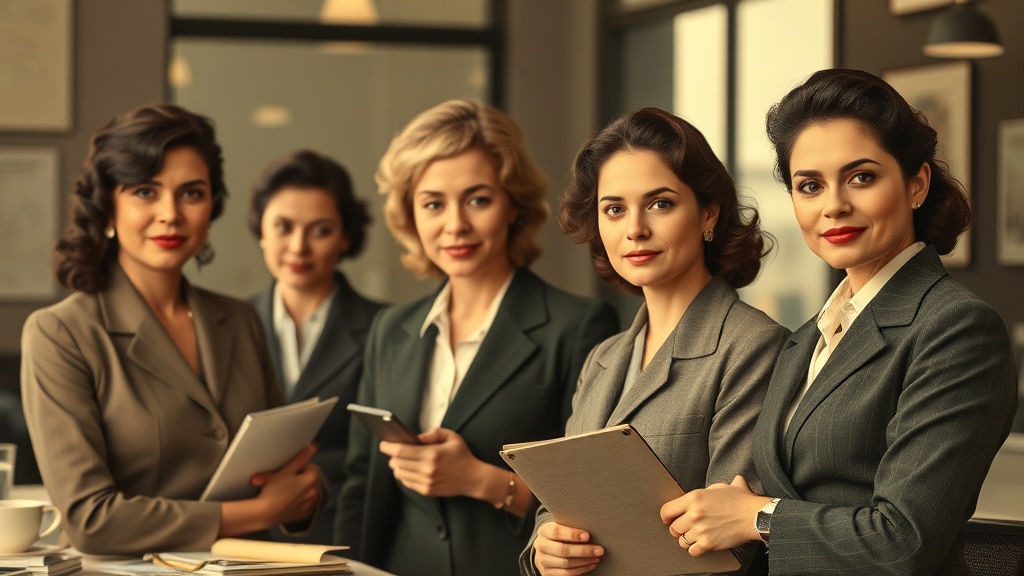Women in Business image
