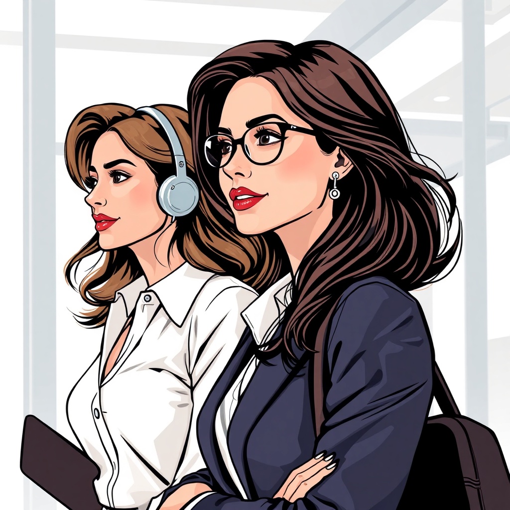 Women in Business image