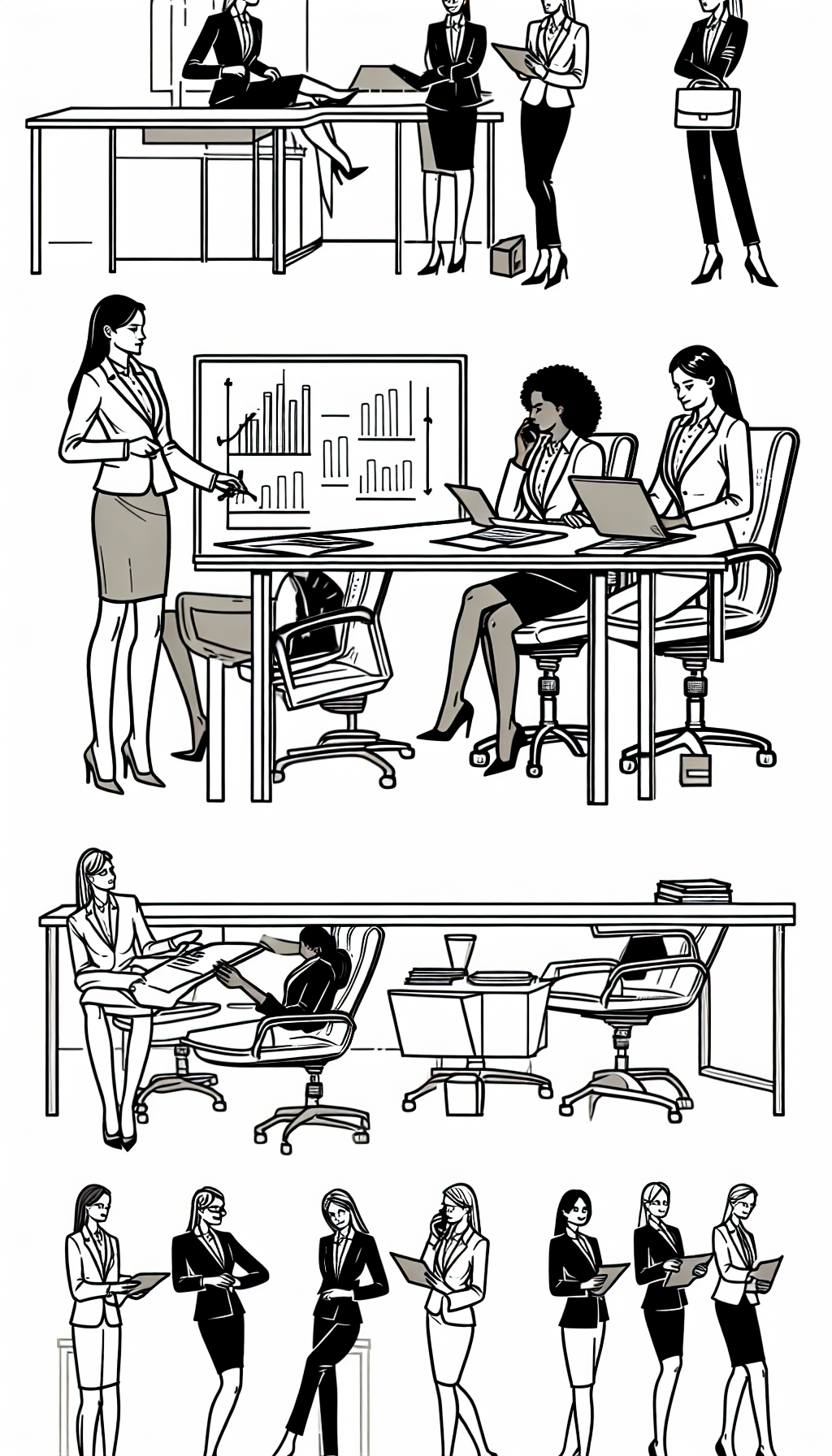 Women in Business image