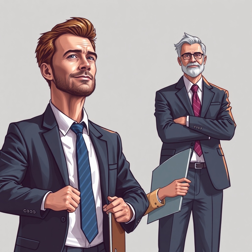 business leadership image