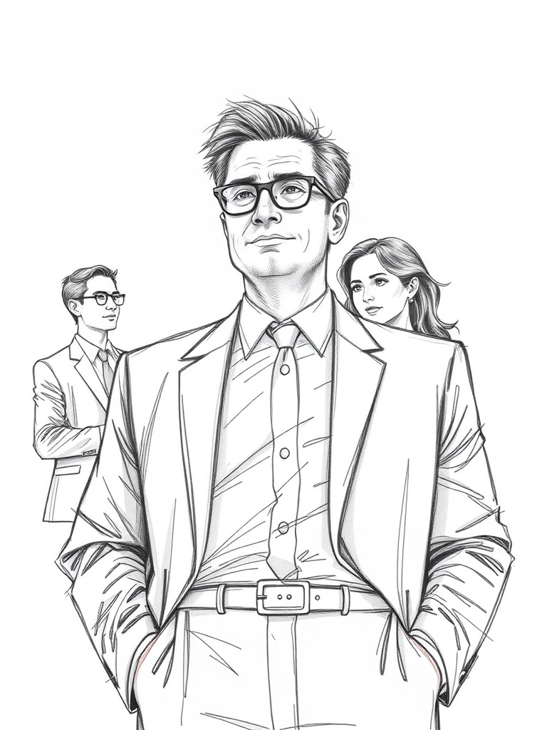 business leadership image