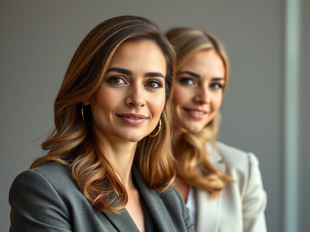 executive women image