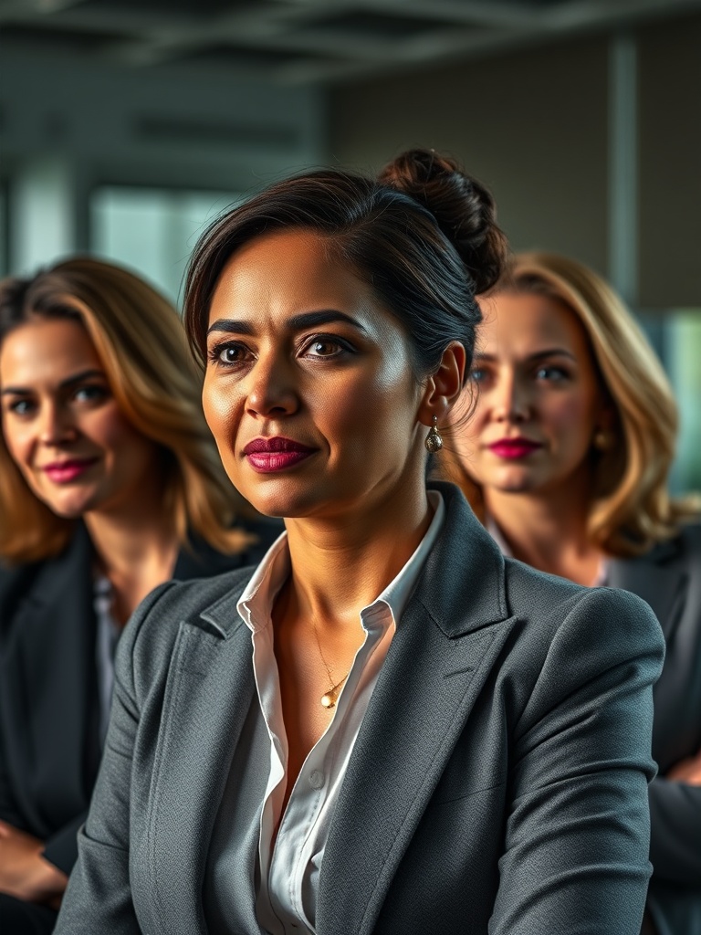 female CEOs image