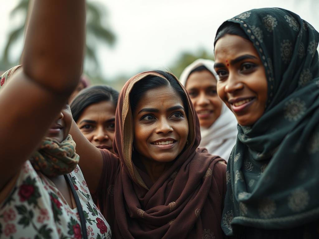 women empowerment image