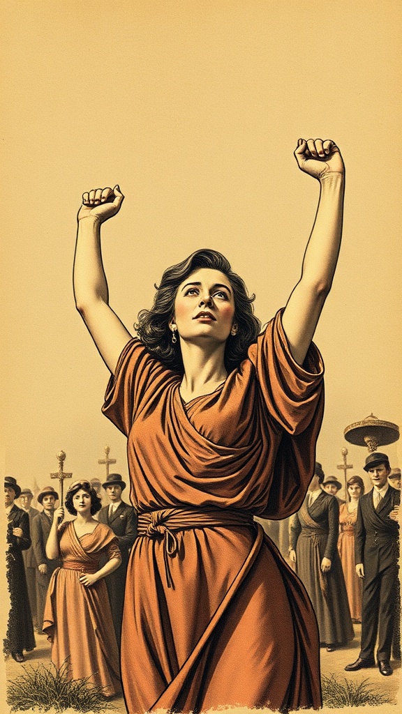 women empowerment image