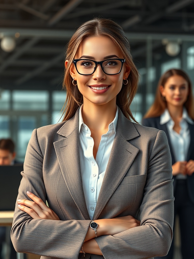 Women in Business image