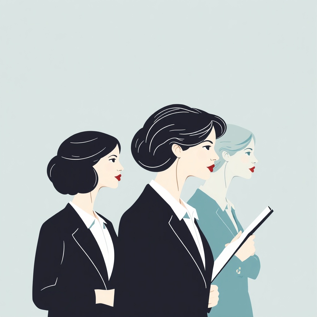 Women in Business image