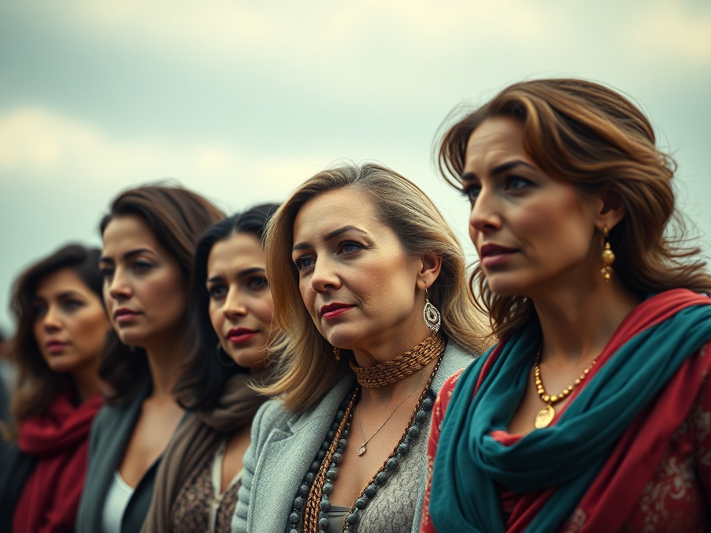 women leaders image
