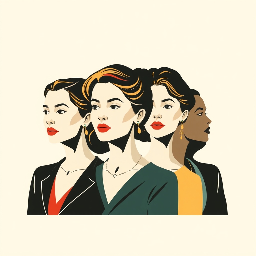 women leaders image
