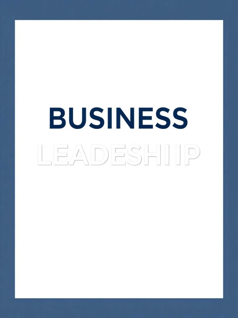 business leadership image