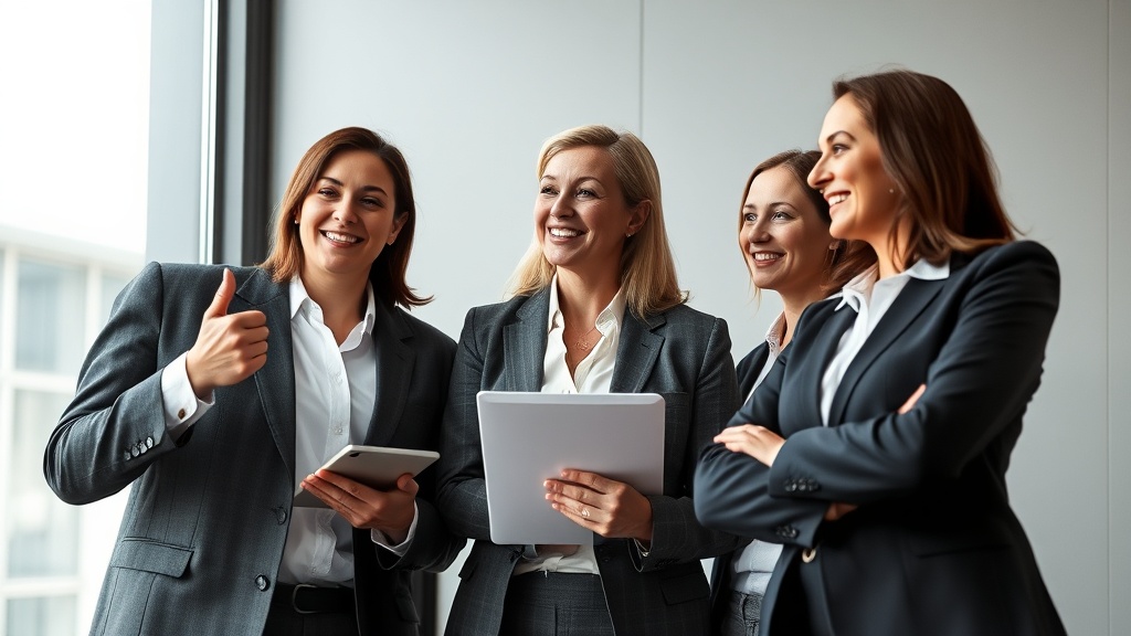 business leadership image