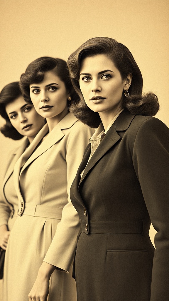 executive women image