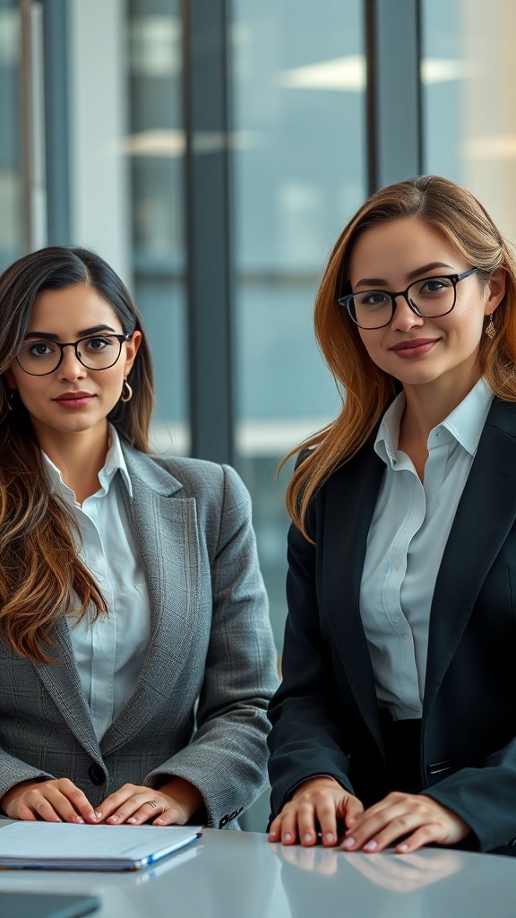 female CEOs image