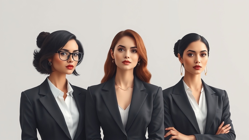 female CEOs image