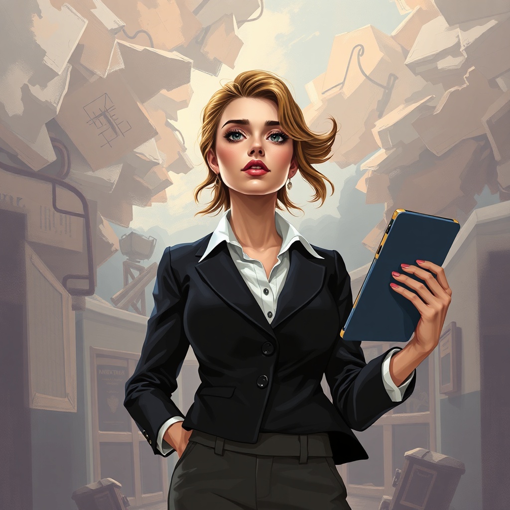 female entreprenuership image