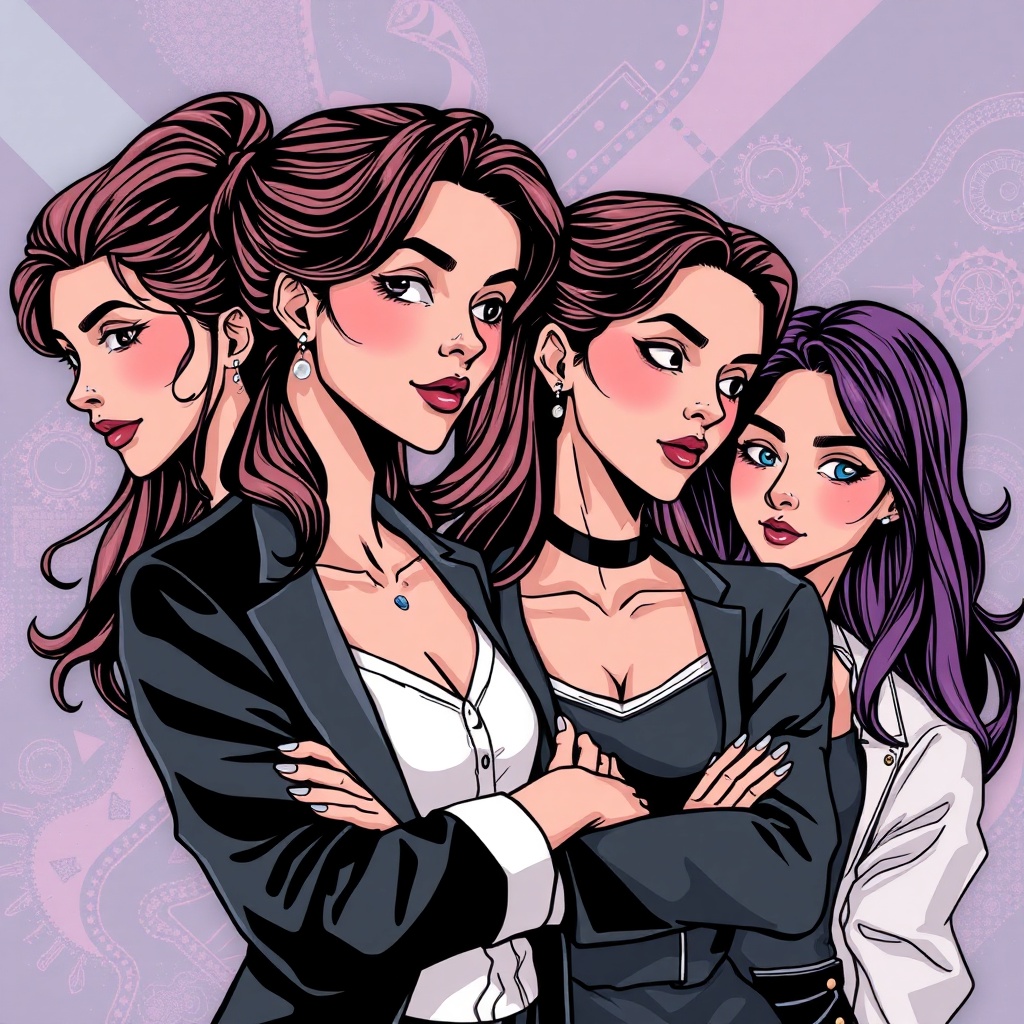 female founders image