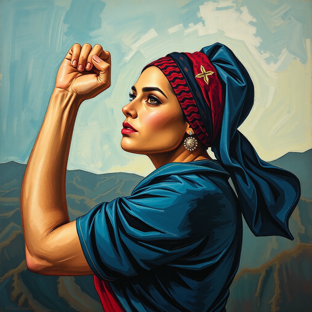 women empowerment image