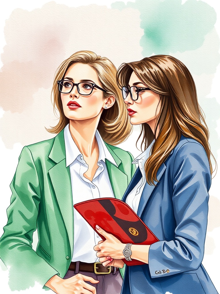 Women in Business image