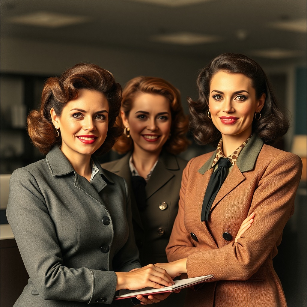 Women in Business image