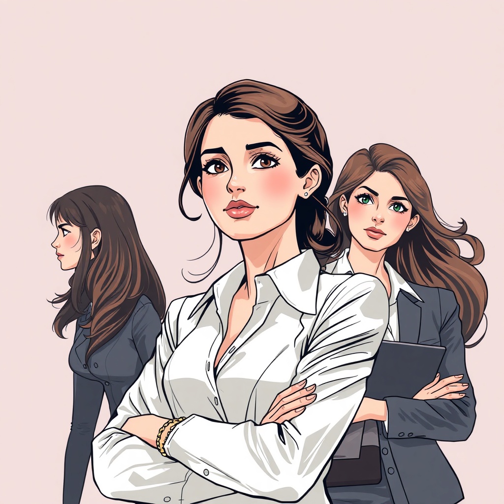 Women in Business image