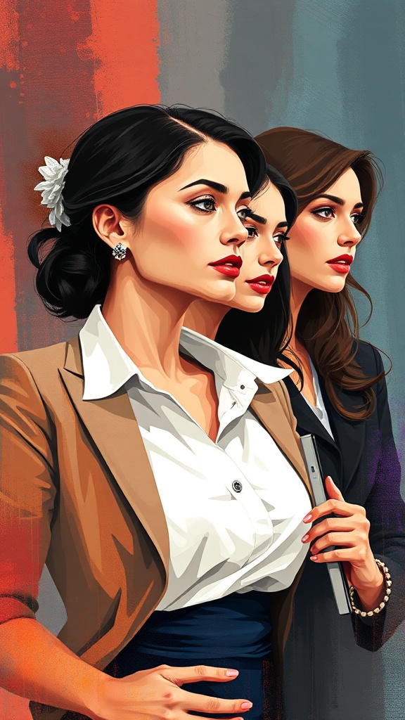 Women in Business image