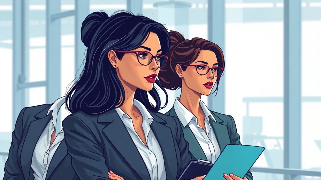Women in Business image