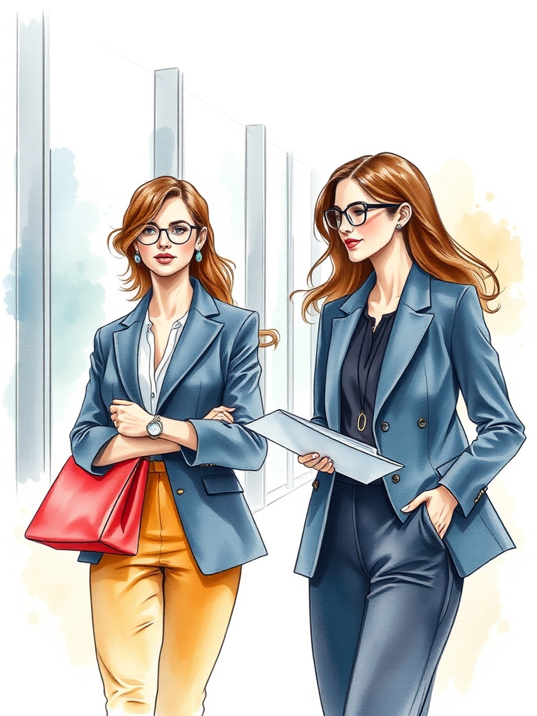 Women in Business image