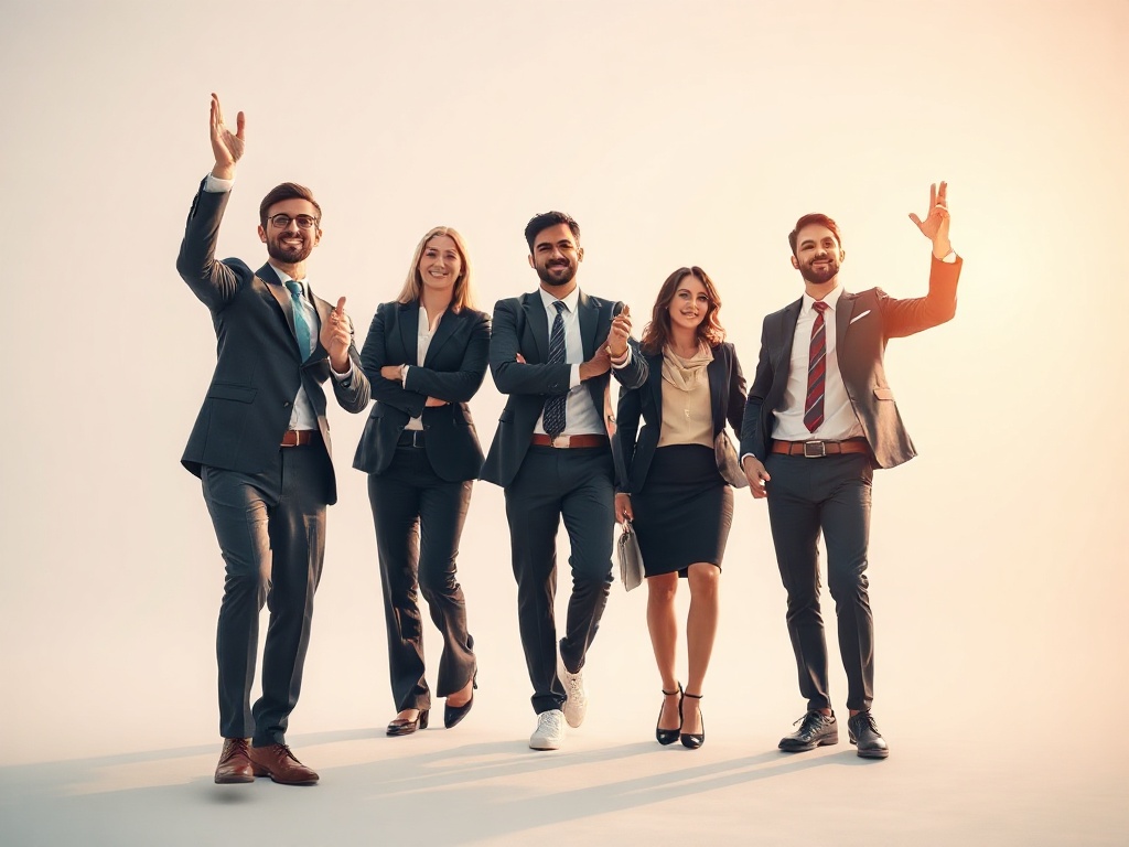 business leadership image