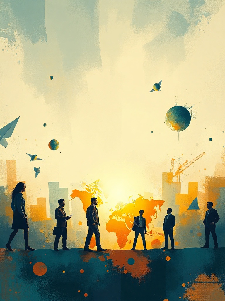 business leadership image