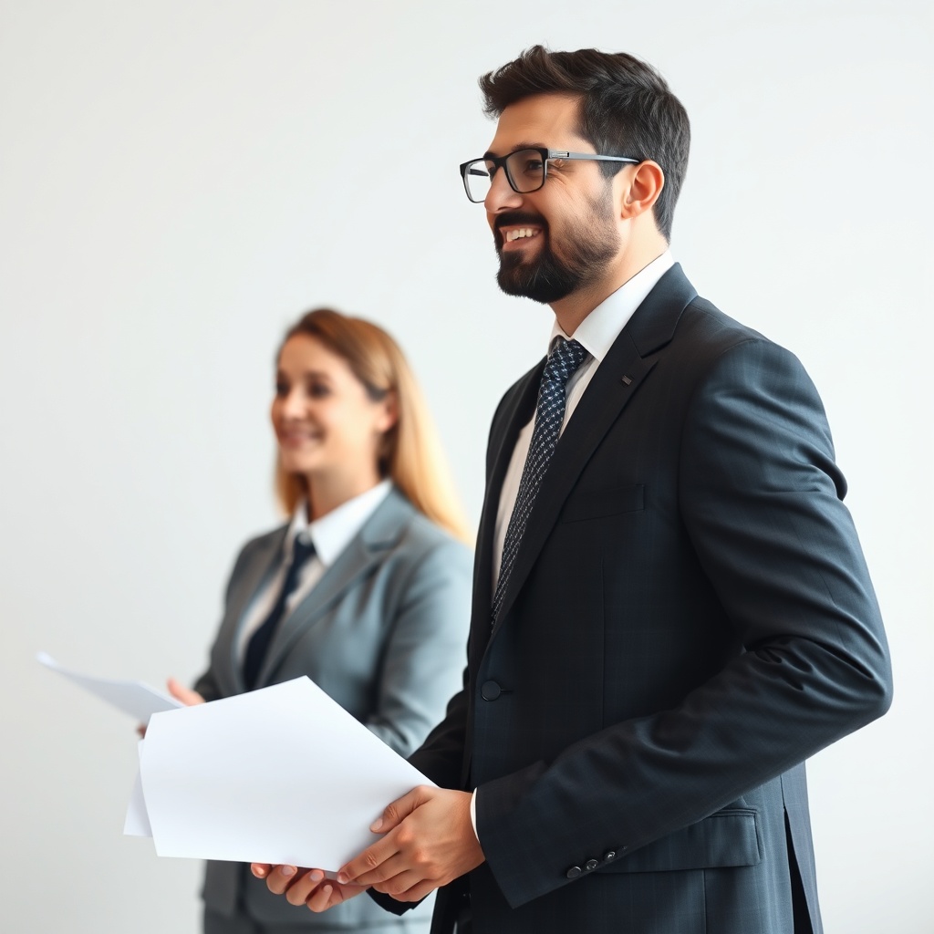 business leadership image