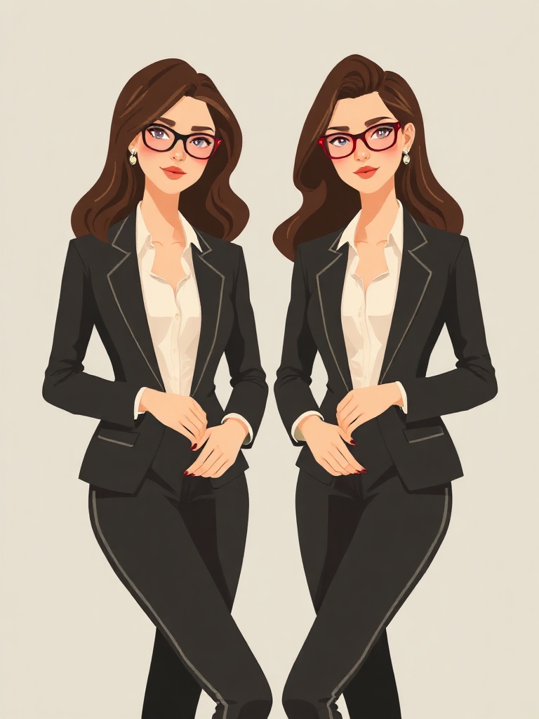executive women image