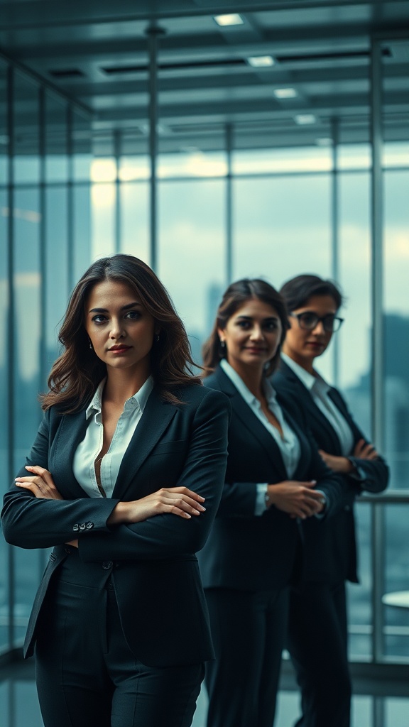 female CEOs image