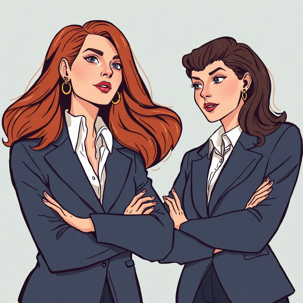 female CEOs image