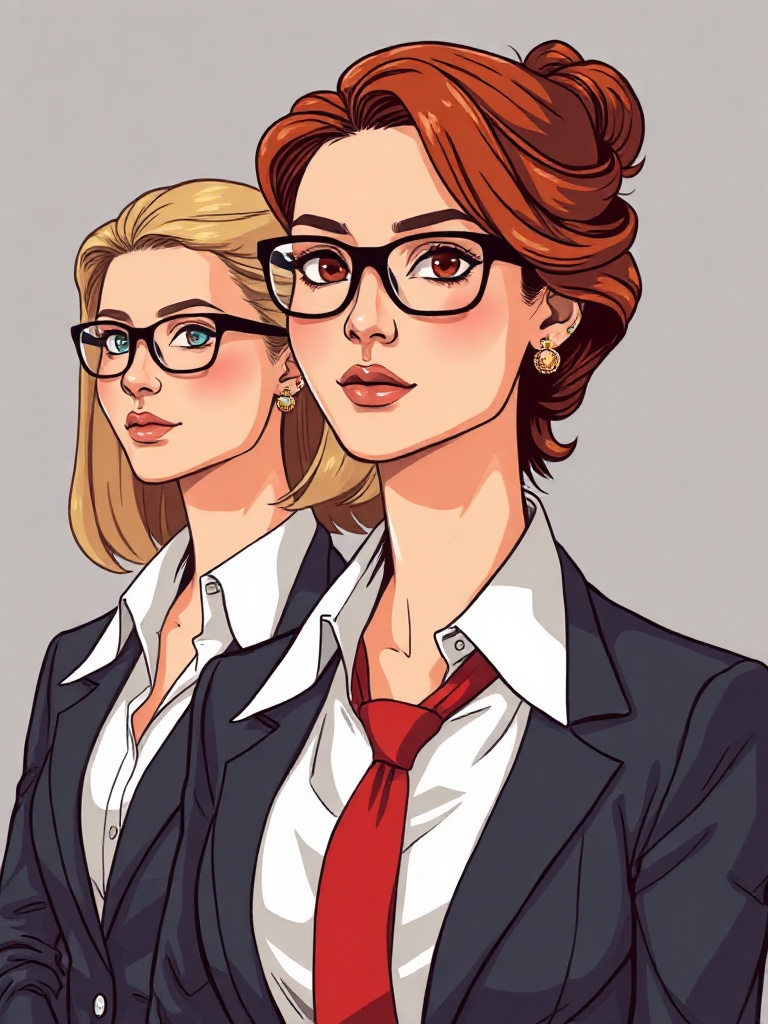 female CEOs image