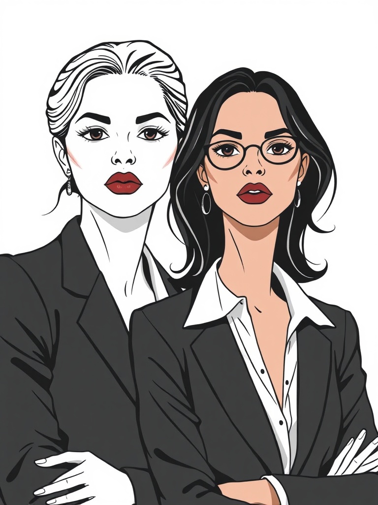 female CEOs image