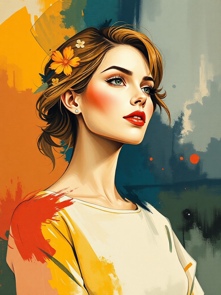 female entreprenuership image